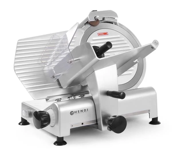 Krajalnica 300, HENDI, Profi Line, 230V/420W, 602x573x(H)456mm Wariant podstawowy