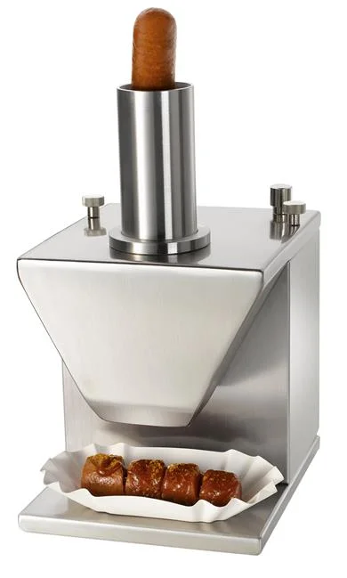 Krajalnica elektryczna do kiełbas Wariant podstawowy