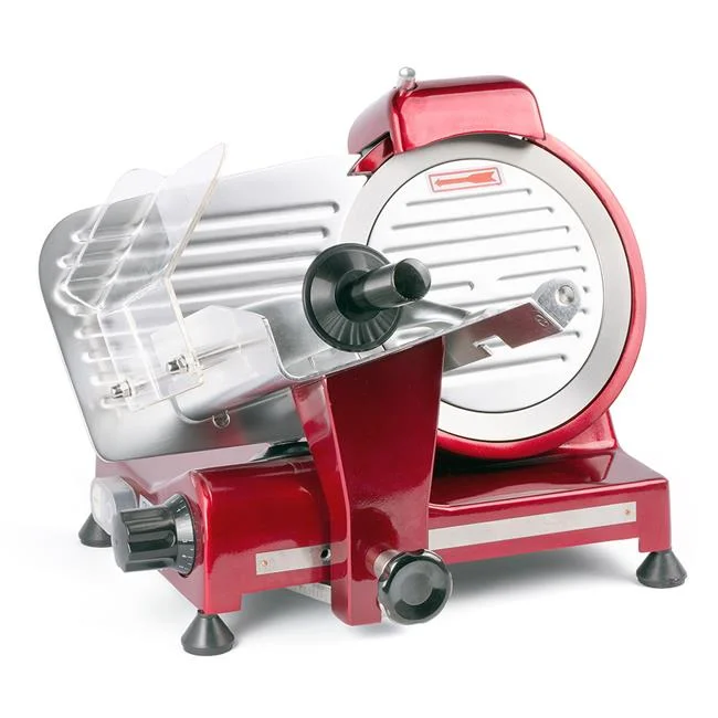 Krajalnica Red Edition, HENDI, Profi Line, 230V/280W, 506x435x(H)347mm Wariant podstawowy