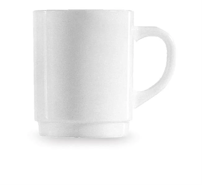 Kubek Restaurant 250 ml zestaw 6 szt Wariant podstawowy