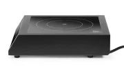 Kuchenka indukcyjna 3500 D XL, HENDI, czarny, 220-240V/3500W, 355x400x(H)100mm Wariant podstawowy