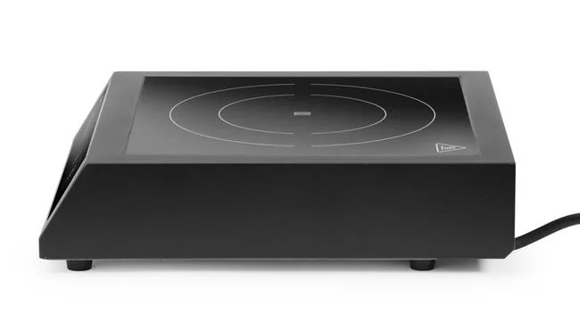 Kuchenka indukcyjna 3500 D XL, HENDI, czarny, 220-240V/3500W, 355x400x(H)100mm Wariant podstawowy