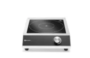 Kuchenka indukcyjna 3500 M, HENDI, Profi Line, 230V/3500W, 329x435x(H)106mm Wariant podstawowy