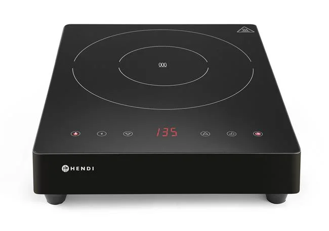 Kuchenka indukcyjna Kitchen Line 3500 W Wariant podstawowy