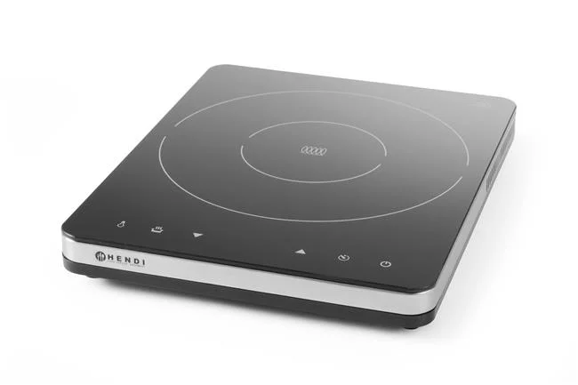 Kuchenka indukcyjna model 2000 Wariant podstawowy