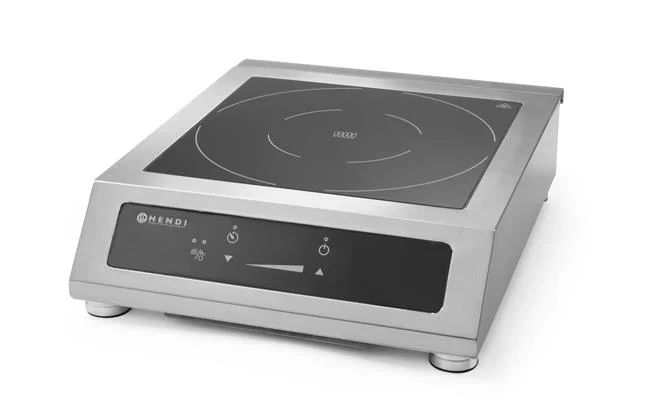 Kuchenka indukcyjna MODEL 3500 D XL Wariant podstawowy