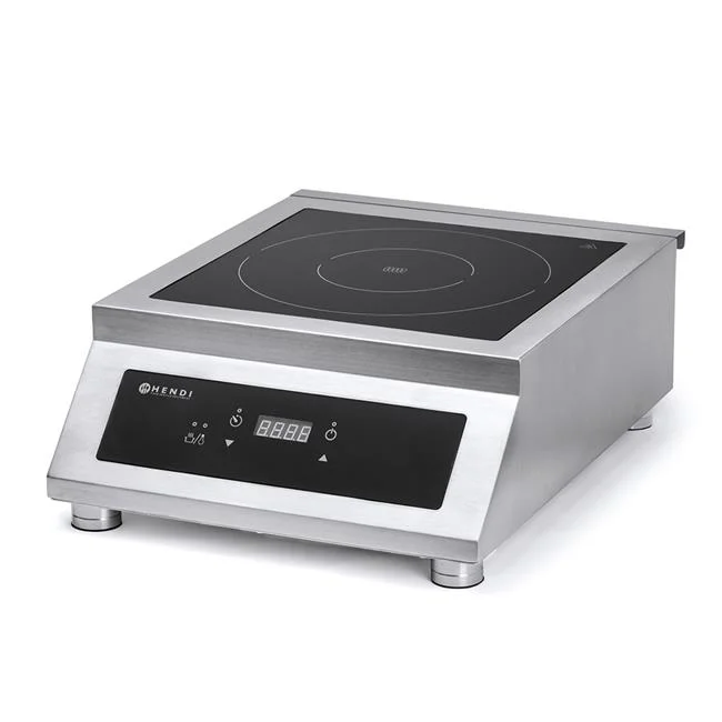 Kuchenka indukcyjna model 5000 D XL Wariant podstawowy