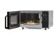 Kuchenka mikrofalowa 1500/1000 W, Menumaster, 23L, 230V/1500W, 512x403x(H)310mm Wariant podstawowy