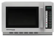 Kuchenka mikrofalowa 1550/1100 W, 100 programów, Menumaster, 34L, 230V/1550W, 559x483x(H)352mm Wariant podstawowy