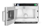 Kuchenka mikrofalowa 17 l, 100 programów, HENDI, 17L, 230V/2300W, 419x578x(H)343mm Wariant podstawowy