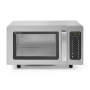 Kuchenka mikrofalowa z możliwością programowania 1000 W Wariant podstawowy
