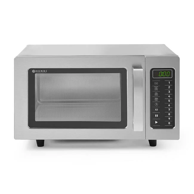 Kuchenka mikrofalowa z możliwością programowania 1000 W Wariant podstawowy