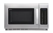 KUCHENKA MIKROFALOWA Z MOŻLIWOŚCIĄ PROGRAMOWANIA 1800W Wariant podstawowy