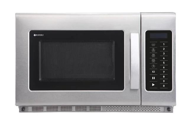 KUCHENKA MIKROFALOWA Z MOŻLIWOŚCIĄ PROGRAMOWANIA 1800W Wariant podstawowy