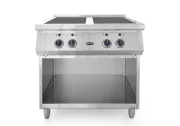 Kuchnia indukcyjna 4-palnikowa, HENDI, 400V/17000W, 800x700x(H)870mm Wariant podstawowy