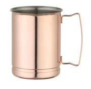 Kufel miedziany, 0,4L, miedziany Wariant podstawowy