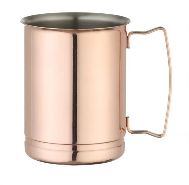 Kufel miedziany, 0,4L, miedziany Wariant podstawowy
