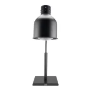 Lampa do podgrzewania potraw, giętka, HENDI, 220-240V/250W, 268x200x(H)660mm Wariant podstawowy