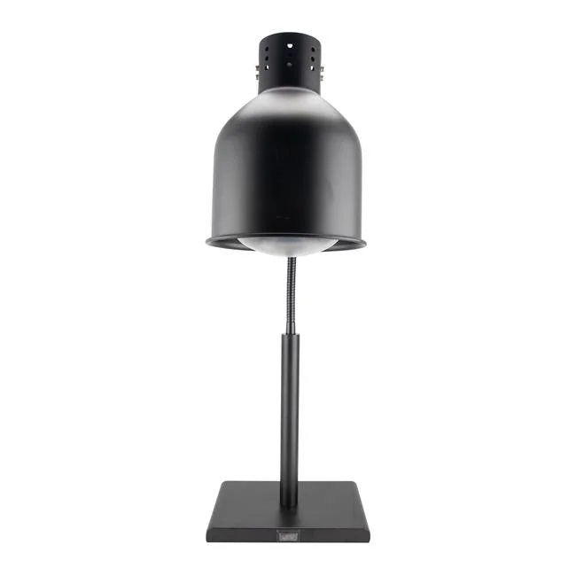 Lampa do podgrzewania potraw, giętka, HENDI, 220-240V/250W, 268x200x(H)660mm Wariant podstawowy