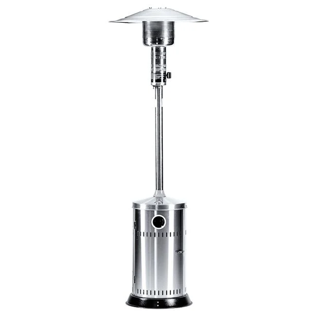 Lampa grzewcza na gaz Wariant podstawowy