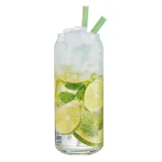 LINIA CAN - Szklanka wysoka 470ml [kpl.]