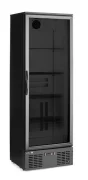 Lodówka barowa 1-drzwiowa, Arktic, 243L, czarny, 220-240V/195W, 600x530x(H)1820mm Wariant podstawowy
