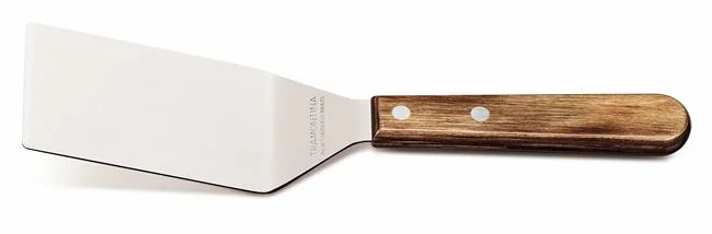 Łopatka do obracania/przewracania, linia Churrasco, ciemny brąz Wariant podstawowy