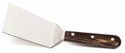 Łopatka do obracania/przewracania, linia Churrasco, ciemny brąz Wariant podstawowy