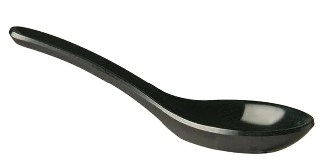 Łyżka przystawkowa z melaminy 135x 45 mm Wariant podstawowy