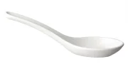 Łyżka przystawkowa z melaminy 135x45 mm Wariant podstawowy