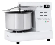 Miesiarka spiralna ze stałą głowicą i dzieżą Rebecca, Prismafood, 7L, 230V/370W, 265x495x(H)380mm Wariant podstawowy