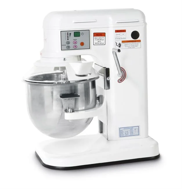 Mikser planetarny 7 Wariant podstawowy