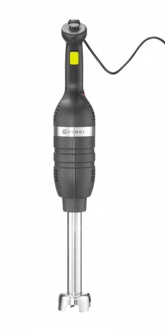 Mikser ręczny 350 ze zmienną prędkością i ramieniem miksującym 300mm, HENDI, Kitchen Line, czarny, 230V/350W, o100x716mm Wariant podstawowy