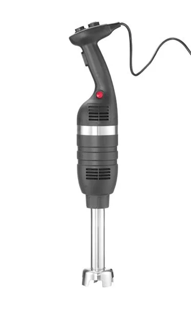 Mikser ręczny 350 ze zmienną prędkością i ramieniem miksującym 250mm, HENDI, czarny, 230V/350W, o100x666mm Wariant podstawowy