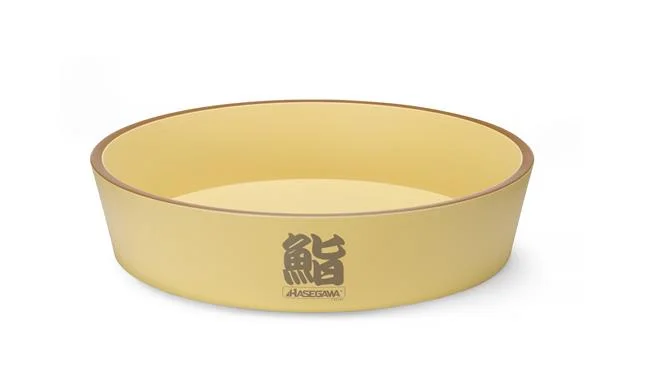 Misa Hangiri do mieszania ryżu, Hasegawa, o480x(H)110mm Wariant podstawowy