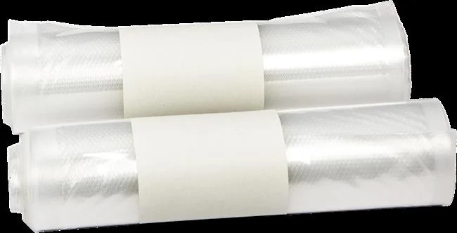 Moletowane worki do pakowania w rolce 300x6000 mm - zestaw 2x 300x6000 Wariant podstawowy