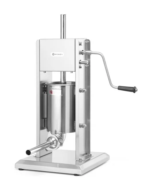 Nadziewarka do kiełbas PROFI LINE 3L Wariant podstawowy