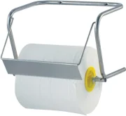 Naścienny dozownik do ręcznika papierowego, HENDI, 400x250x(H)260mm Wariant podstawowy