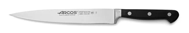 Nóż do filetowania, seria ÓPERA, Arcos, czarny, (L)328mm Wariant podstawowy