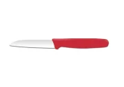 Nóż do obierania, HENDI, czerwony, (L)180mm Wariant podstawowy