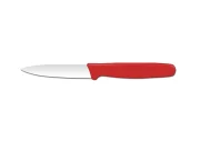 Nóż do obierania spiczasty, HENDI, czerwony, (L)192mm Wariant podstawowy