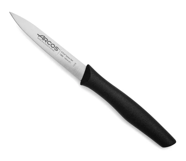 Nóż do obierania, spiczasty, seria NOVA, Arcos, czarny, (L)211mm Wariant podstawowy