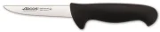 Nóż do trybowania, , seria 2900, Arcos, czarny, (L)263mm Wariant podstawowy