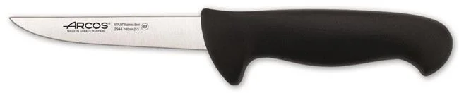 Nóż do trybowania, , seria 2900, Arcos, czarny, (L)263mm Wariant podstawowy