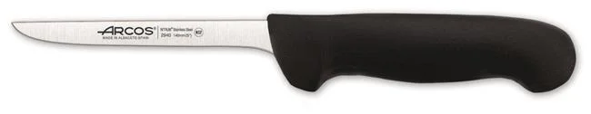 Nóż do trybowania, , seria 2900, Arcos, czarny, (L)273mm Wariant podstawowy