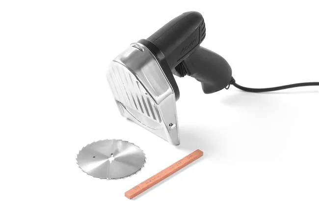 Nóż elektryczny do kebaba KITCHEN LINE Wariant podstawowy