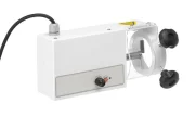 Nóż elektryczny do odcinania kawałków wyciskanego makaronu, HENDI, 240x110x(H)70mm Wariant podstawowy