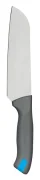 Nóż kucharski w stylu azjatyckim santoku, GASTRO, 180mm Wariant podstawowy