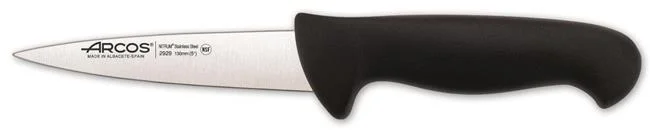 Nóż rzeźniczy, seria 2900, Arcos, czarny, (L)274mm Wariant podstawowy