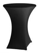 Obrus okrągły, HENDI, biały, ⌀850x(H)1150mm biały